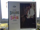 PETER SELLERS & SOPHIA LOREN - LP-  US LP Angel 35910