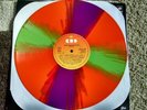 New Underground Comp Splatter Vinyl LP  Stranglers Psychedelic Furs Romeo Void