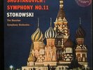 Stokowski,Houston Symph,Shostakovich:Symph No.11 CAPITOL SPBR 8448 STEREO USA.