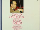 DAVID OISTRAKH DEBUSSY RAVEL VIOLIN SON. PHILIPS DELUXE ED.1 STEREO 802727 LY NM