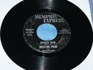 Funk  45 - Weston Prim - Spider Web - Memphis Express - Deep funk rarity
