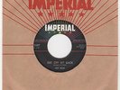 '59 Rockabilly JAY BLUE Get Off My Back/The Coolest IMPERIAL 5587 M- HEAR NOW