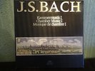 7 LP Box Schneiderhan Szeryng Yepes Bach Chamber Music Archiv p&p 4$