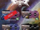 Vektor - Terminal Redux LTD Signed Purple LP Sadus Overkill Kreator Exodus Sodom