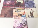 MANILLA ROAD 7 Vinyl-Alben, METAL, MYSTERIUM, INVASION, CIRCUS MAXIMUS,