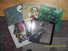 5 LP´S FOREST / FUZZY DUCK / GALLIARD / GINHOUSE /...usw