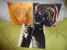 The Rolling Stones Sticky Fingers, Goats Head Soup / Hot Rocks 1964-1971 Lp Lot