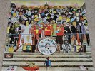 BURNING AMBITIONS – A History of Punk (Various) 38 PUNK CLASSICS, HARDLY PLAYED.
