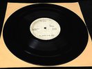 The Damned-Dr. Jekyll & Mr. Hyde/Looking At You-IRS 9022-USA 2-SIDED ACETATE