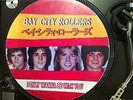 Bay City Rollers - I only wanna be with you Rare Picture Disc 12 Promo Japan LP
