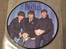 THE BEATLES UK 7'' PICTURE DISC - A HARD DAY'S NIGHT