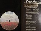 PINK FLOYD:The Final Cut. RARE Aussie/OZ PROMO LP. Gatefold - near MINT