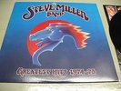 STEVE MILLER  BAND  GREATEST HITS 1974 -78 ORIGINAL 1978   EX  EX
