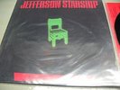 JEFFERSON STARSHIP  NUCLEAR FURNITURE  1984 RELEASE  GRUNT BXLI 4921   EX  EX