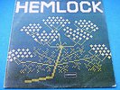 HEMLOCK 1st UK PRESS *DERAM*  1973 FOLK PSYCH PROG LP MILLER ANDERSON