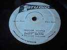 Ernest Wilson - Freedom Fighter / Ken Boothe - Studio 1 12’’ Reggae Listen G/VG-