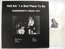 AC/DC rare live lp: Hell Ain't A Bad Place To Be LP Hammersmith Odeon 1979