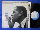 DEXTER GORDON our man in paris BLP 4146 BLUE NOTE ORIG US EXC+