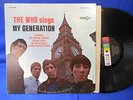 THE WHO MY GENERATION decca ORIG US lp EXC+