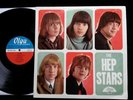 HEP STARS We And Our Cadillac LP OLGA LPO-04 LP 1st Swedish Beat 1968 Pokora EX+