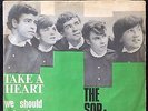 The Sorrows: Take a Heart / We should get along fine. Danish mega Rare Freakbeat