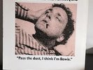 Black Randy & Metrosquad Pass The Dust I Think I'm Bowie lp Dangerhouse Punk KBD