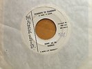 TX TEXAS GARAGE 45 - Kenny and the Kasuals - Raindrops To Teardrops - Mark Ltd.