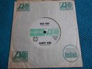 ALBERT KING 'COLD FEET' US 60s BLUES ROCK GUITAR OZ ATLANTIC 45