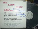 IL TRIO DI ROMANO MUSSOLINI 