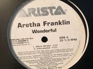 Aretha Franklin Wonderful promo 12