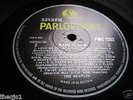 BEATLES  PLEASE PLEASE ME 1963 UK MONO  PRESSING  1ST yellow/ black labels.V/G