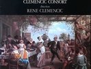 LP René Clemencic , Clemencic Consort Danses Anciennes De Hongrie Et De Transyl