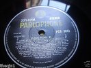 BEATLES  PLEASE PLEASE ME 1963 UK STEREO PRESSING 1ST yellow/ black labels..