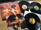 JIMI HENDRIX LIVE AT WOODSTOCK RARE 3 LP SET in TRIPLE FOC ORIGINAL MINT