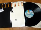 GIORGIO MORODER - SCARFACE (MUSIC FROM THE ORIGINAL SOUNDTRACK) LP