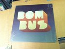 BOMBUS s/t LP SEALED MINT ORIG 2010 SWEDEN IMPORT RARE high on fire sword doom