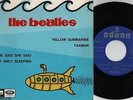 THE BEATLES - Yellow Submarine - Spanish 7