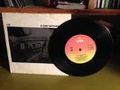 U2 A Day Without Me b/w Things to Make 45 7” LP CBS Ireland 1st press – rare