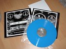 Drowning The Light - To The End Of Time Lp 2009 blue vinyl Ltd.100