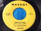 Hear Original 1958 Doo Wop 45 : The Monotones   Book Of Love   Mascot 124