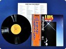 ELVIS PRESLEY Moody Blue RVP6224 OBI LP Ee0198