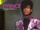 Prince Little Red Corvette Lady Cab Driver German 12” Single 45rpm Maxi-Single 