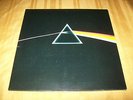 SEALED Pink Floyd Dark Side of The Moon LP 1973 Harvest 1st Pressing White Vinyl