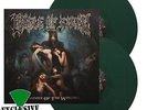 CRADLE OF FILTH, Hammer of the witches GREEN VINYL *NEU