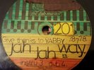 Yabby You Jah Jah Way Orig King Tubbys 10