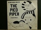 WESTMINSTER MEDICAL SCHOOL 1966  The Pied Piper   LP