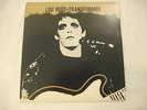 LOU REED TRANSFORMER LP ORANGE RCA EX