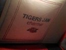 Rare Tigers Jaw Banner, Title Fight Modern Baseball