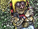 Bad Patterns - Nightmare Boyzzz (2013, Vinyl NEW) Urp400