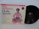DODIE STEVENS Pink Shoelaces ORIGINAL 1961 RARE STEREO LP Dot DLP 25371 CLEAN
